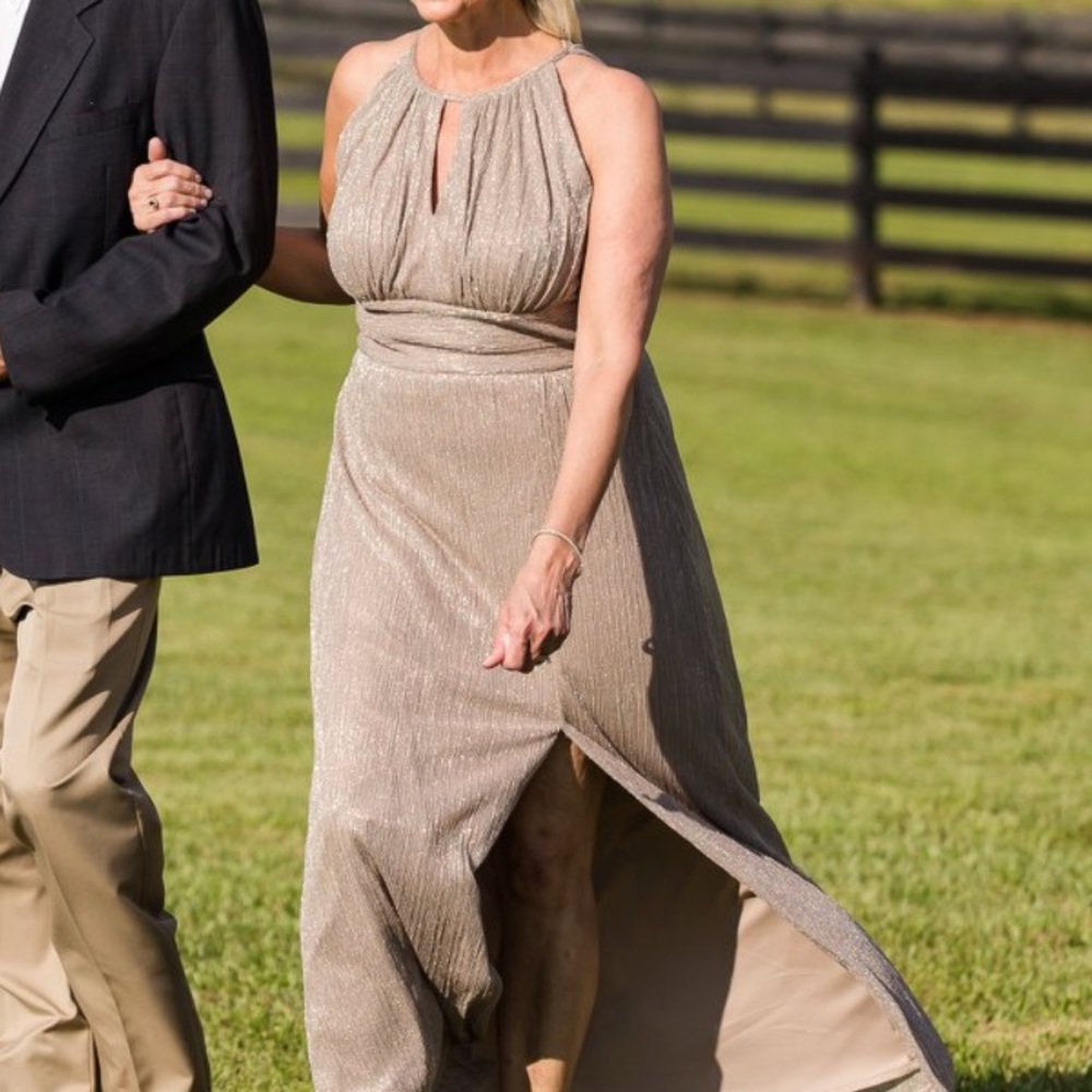 Mother of the bride / formal / prom dress
